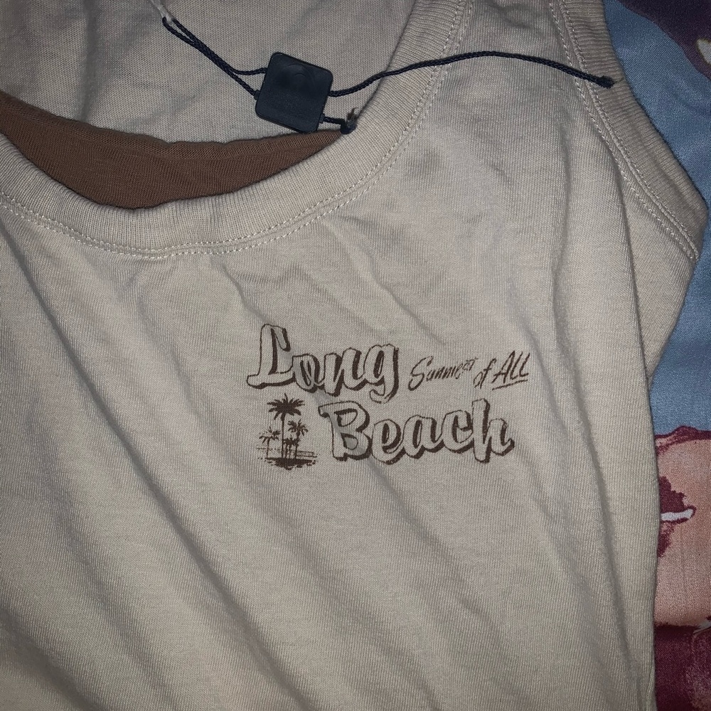 Dolce &Gabbana tank top